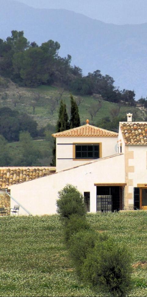 Agroturisme Gossalba Sant Joan Phòng bức ảnh