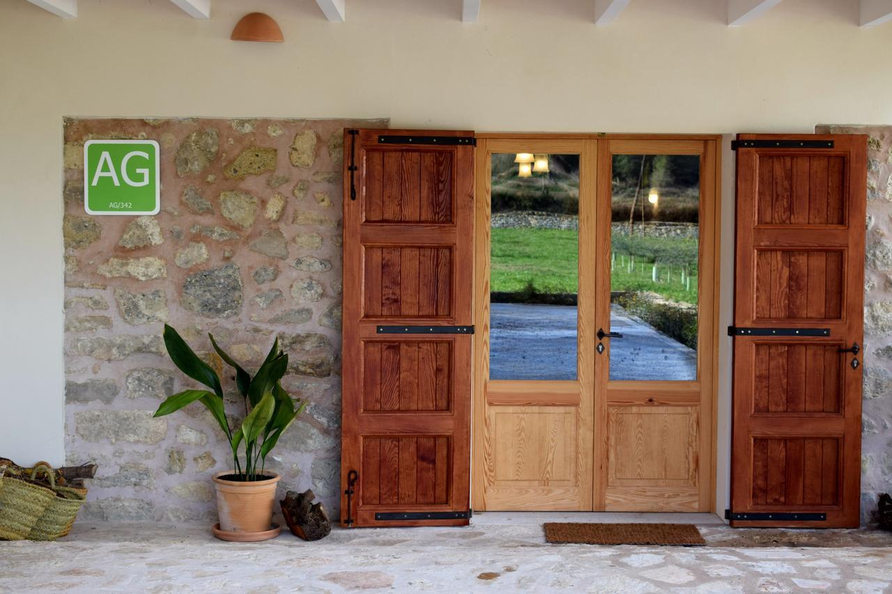 Agroturisme Gossalba Sant Joan Ngoại thất bức ảnh