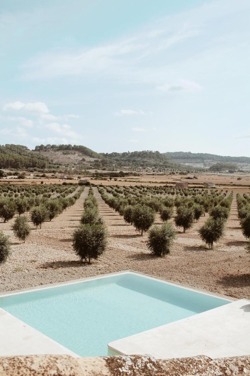 Agroturisme Gossalba Sant Joan Ngoại thất bức ảnh