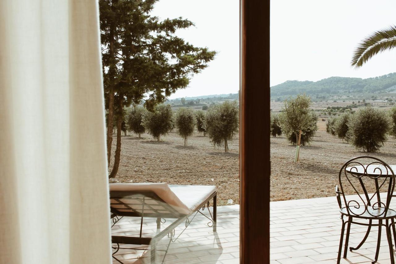 Agroturisme Gossalba Sant Joan Ngoại thất bức ảnh