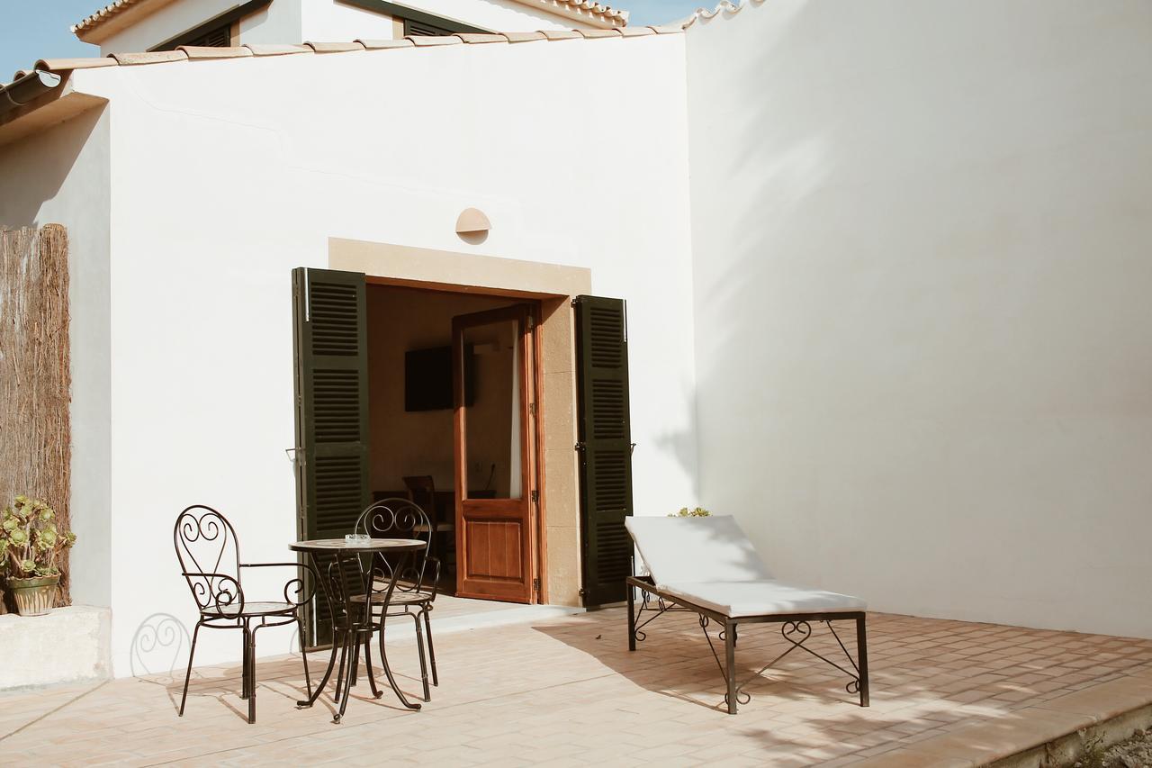 Agroturisme Gossalba Sant Joan Ngoại thất bức ảnh